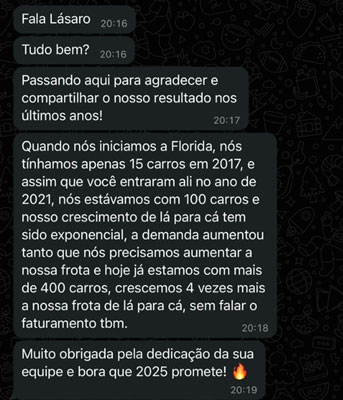 Cases de Sucesso - Já Anunciei